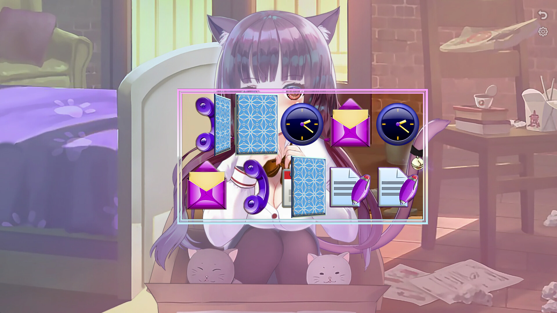 猫咪夜生活/ Neko Office: Nightlife Adventures 带作弊 Bui:10954970【20230502】 游戏截图 2