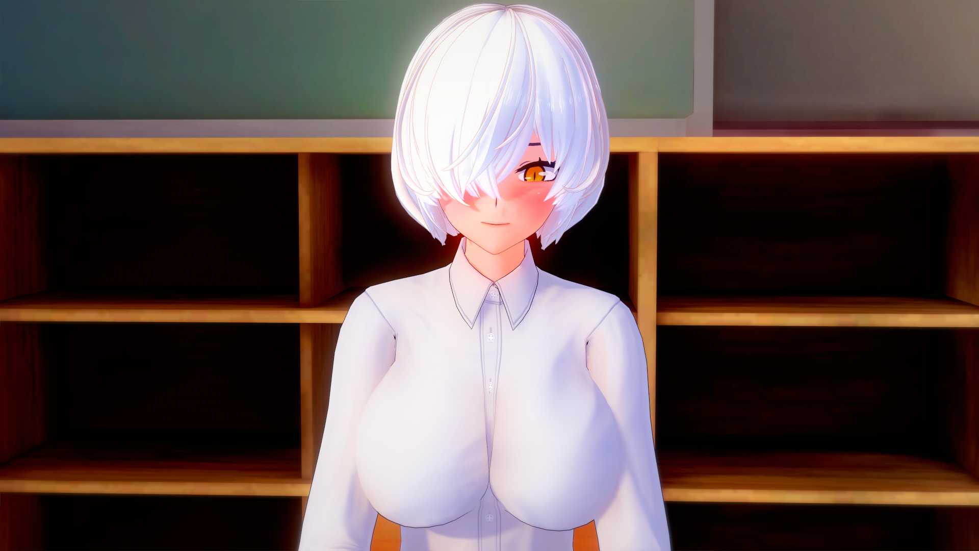 亚洲SLGAIGPT汉化丨 爱或力量Love or Power v0.2.6【20240502】 游戏截图 7