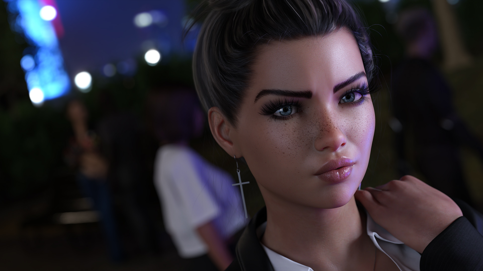一切开始的地方 Where It All Began Ch. 2 Beta 【20221117】 游戏截图 4