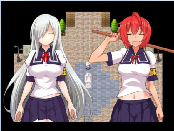 讨魔乙女 游戏截图 4