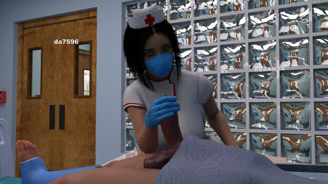 欧美SLG/动态/更新丨 医疗特别护理 Medical Special Care v0.4 汉化版 【20241014】 游戏截图 4