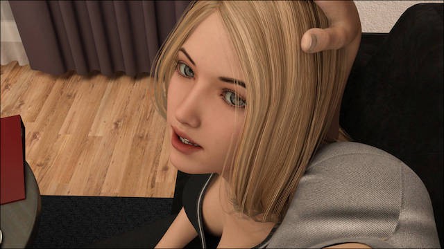 我们的命运:新家庭的诱惑(Our Fate - A new family)v0.15 SE 精翻汉化 游戏截图 6
