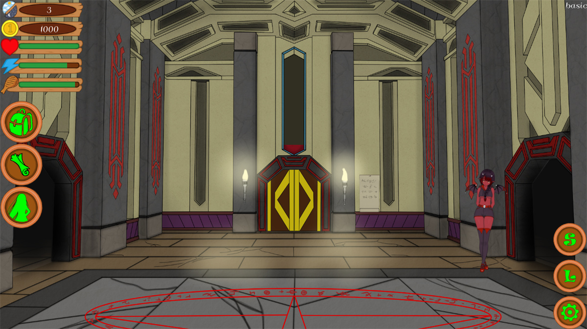 欧美SLG汉化动态丨被诅咒的霸主 Cursed Overlord v1.09 AD【20240402】 游戏截图 8
