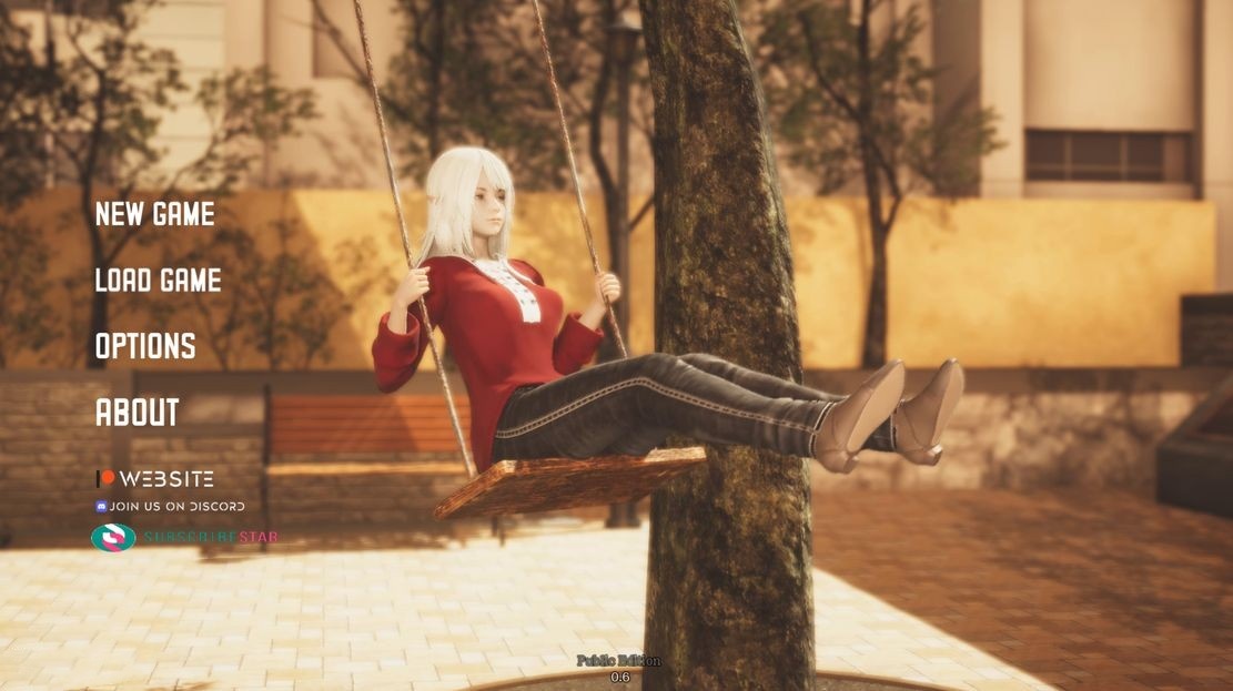 亚洲风SLG/动态丨 精灵女孩 精灵雷亚 Reya the Elf v0.6 汉化版 【20240908】 游戏截图 8