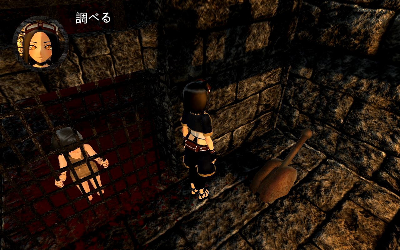 Dungeon_of_Revival_ver1.01【20230315】 游戏截图 8