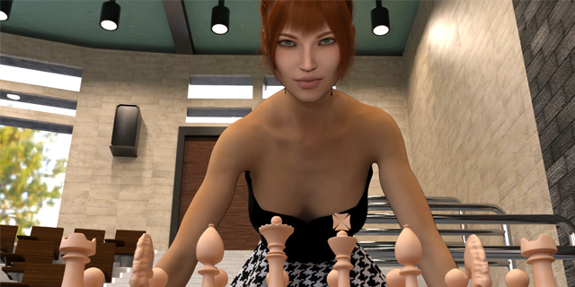 没有什么是永恒的 Nothing Is Forever v0.5.1 汉化版【20221229】 游戏截图 1