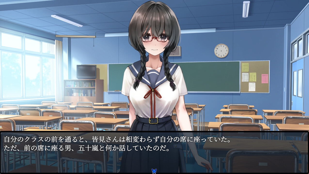 RPG/AI智能翻译/更新丨気になる陰キャ女子が陽キャに変えられていく日常生活 Ver1.0.6【20240523】 游戏截图 6