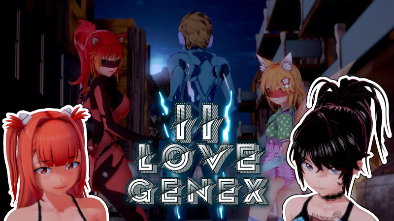 欧美SLG/沙盒/2C丨爱情基因（Love Genex）P2v2.1.0 汉化中文【20241125】 游戏截图 4