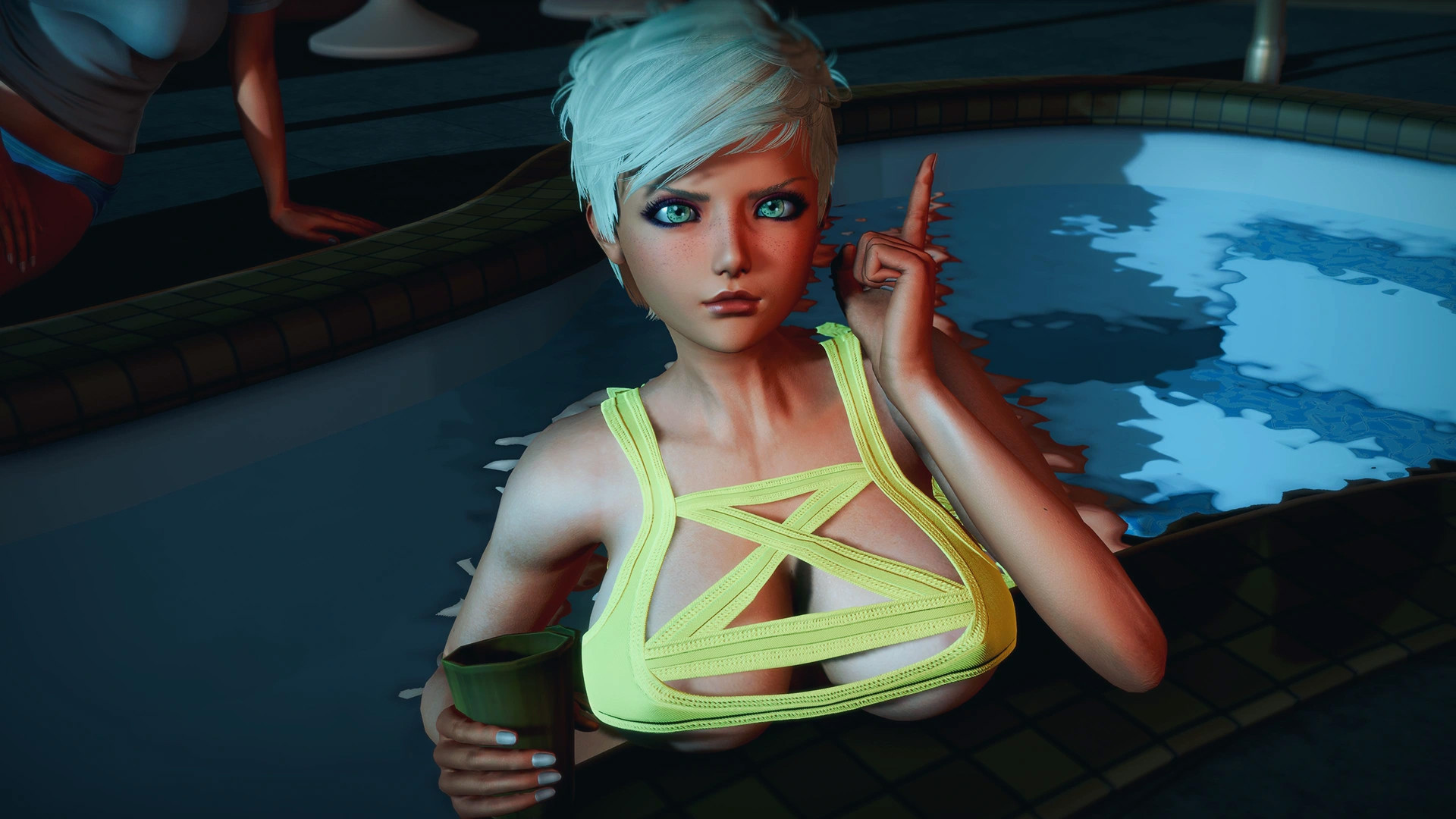 异常异常 极度异常 Deviant Anomalies v0.9.2 Beta【20230315】 游戏截图 4