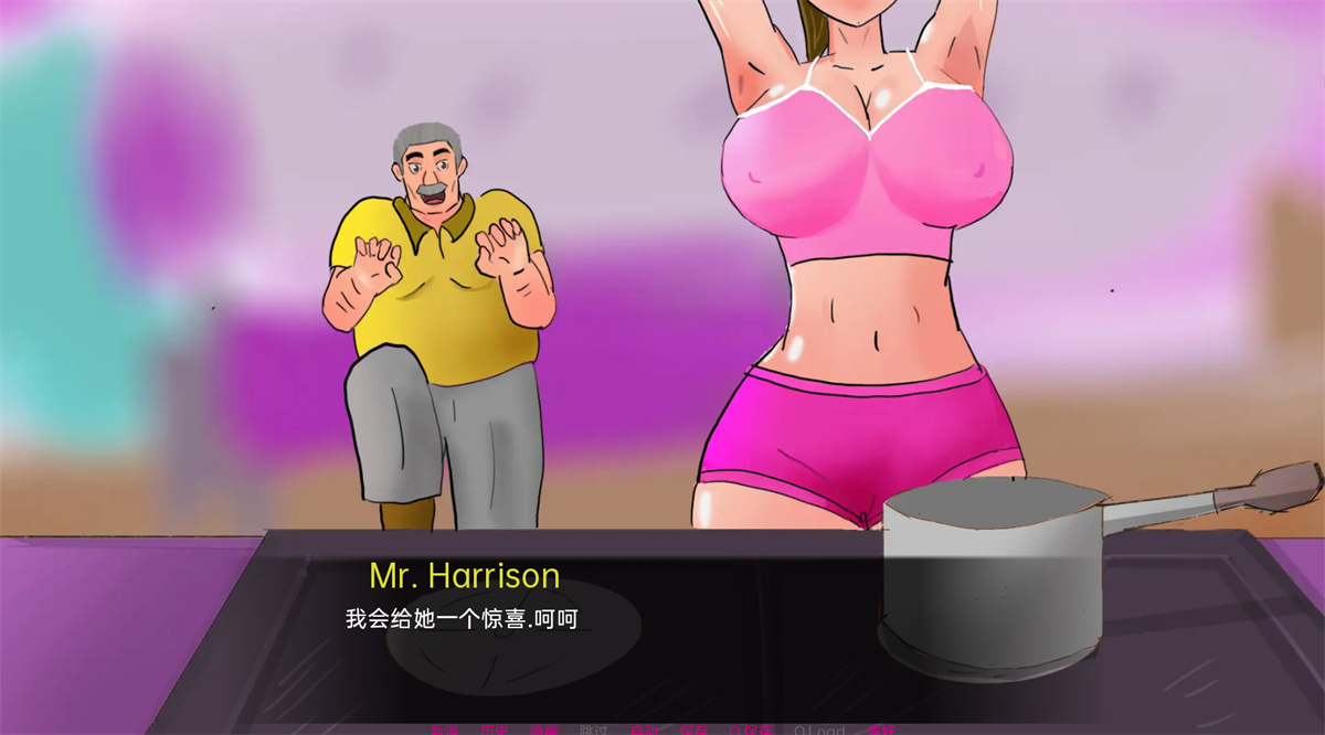 沙盒SLGGPT汉化动态丨艾米的狂喜 Amy’s Ecstasy v0.50 Part 1【20240413】 游戏截图 2