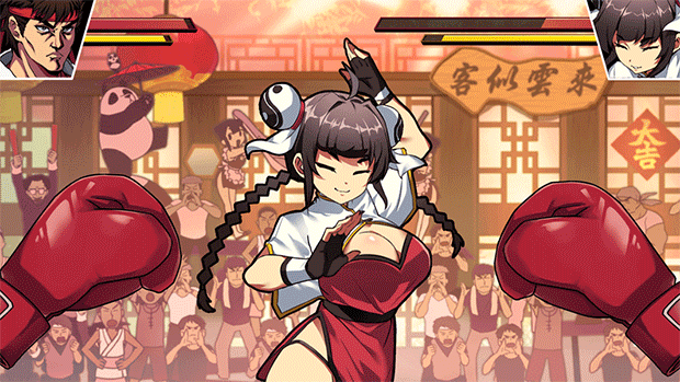 女拳主义F-ist! V221226 DLC:设定集+原声带【20221230】 游戏截图 2