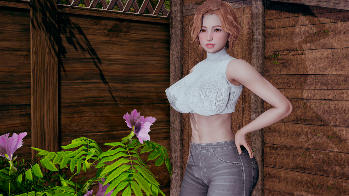 温存:与母亲闺蜜的同居诱惑(Warmth)v1.3 精翻汉化 游戏截图 2
