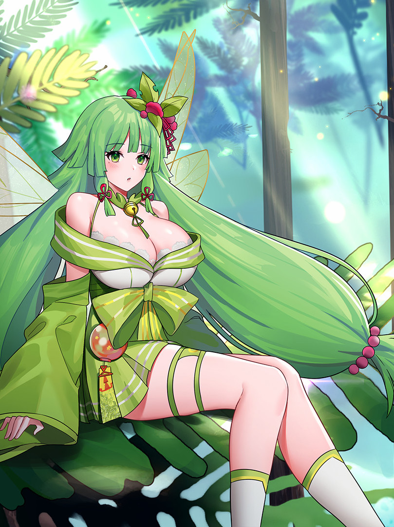 花妖物语2 Flower girl 2 V1.06R 解锁DLC 动态无码 【PC0818】