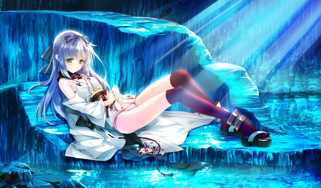 少女神域∽少女天狱 -The Garden of Fifth Zoa- 游戏截图 7