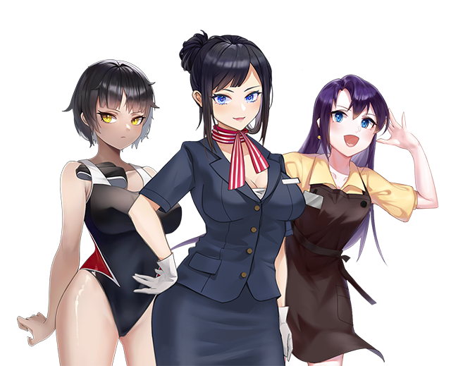 SLG/STEAM官中/新作丨Succubuzz APP / 魅App【20231118】 游戏截图 3
