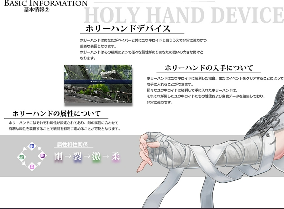 SLG/动态/更新丨圣手设备 榨精机关的人偶/Holy Hand Device 搾精仕掛けの機械人形 Ver1.1 【20250107】 游戏截图 1