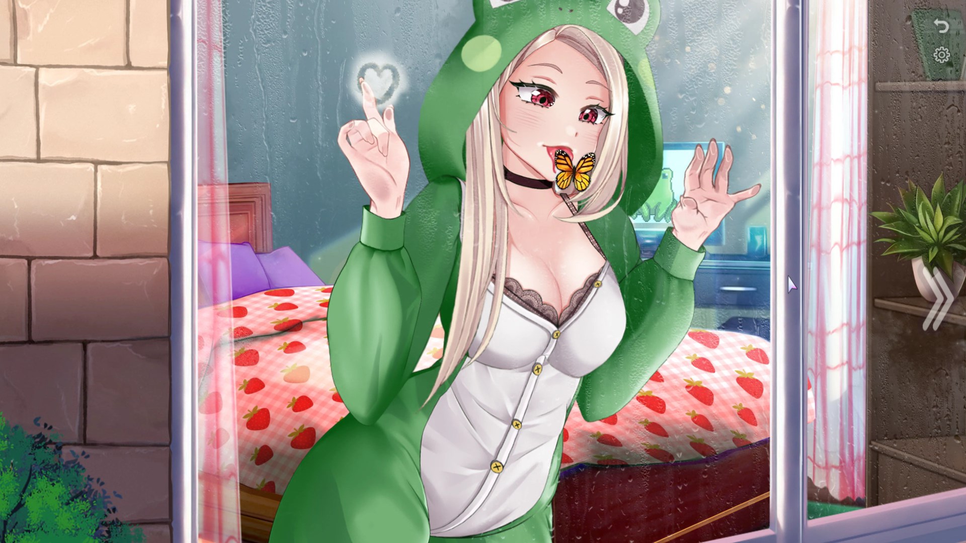 如果你的女孩是只青蛙呢？Build.8854882 STEAM官中版+DLC【PC0818】 游戏截图 4