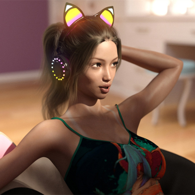欧美SLG汉化动态丨保姆 Babysitters v0.1.0【20240204】