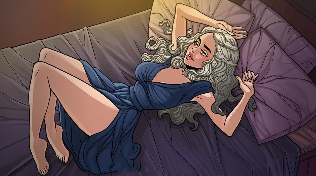 欧美SLG/AIGPT汉化/动态丨妓女的游戏 Game of Whores v0.29【20250106】 游戏截图 1
