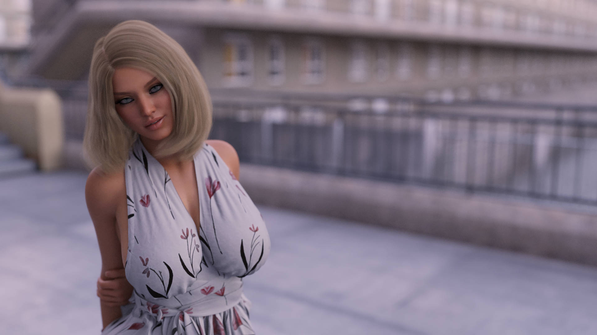 禁忌的激情 Forbidden Passion v0.8.5 游戏截图 8