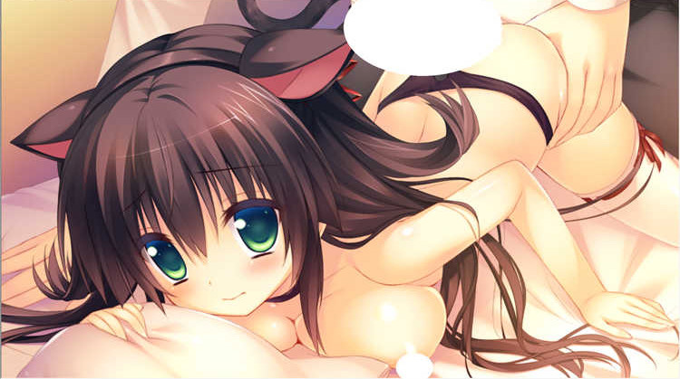 桃色性癖开放宣言！V1.05完整汉化版 游戏截图 6