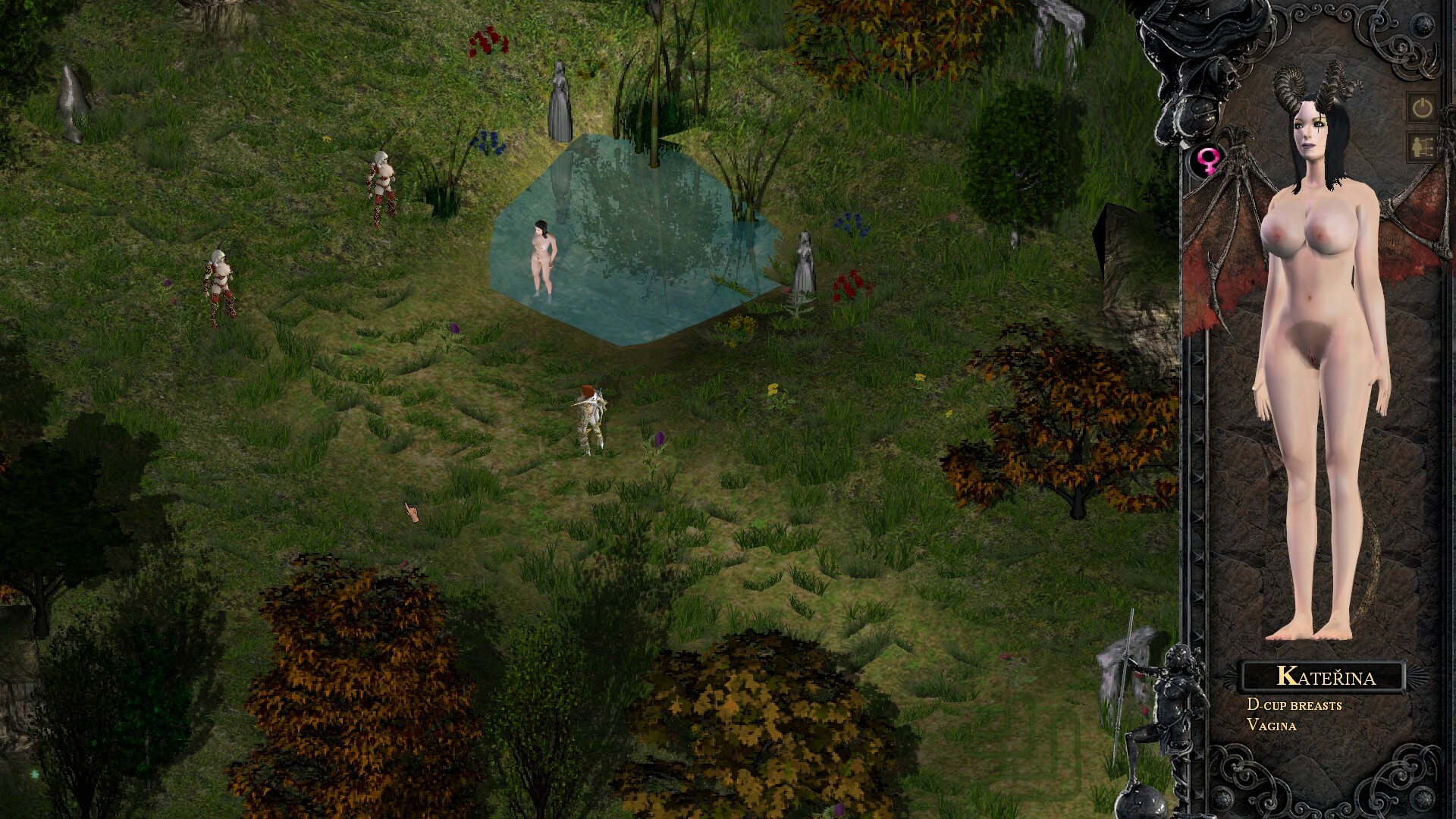 新作/RPG/官中/步兵丨亚马逊人的欲望 Desires of the Amazons v1.2.0.19【20240623】 游戏截图 2
