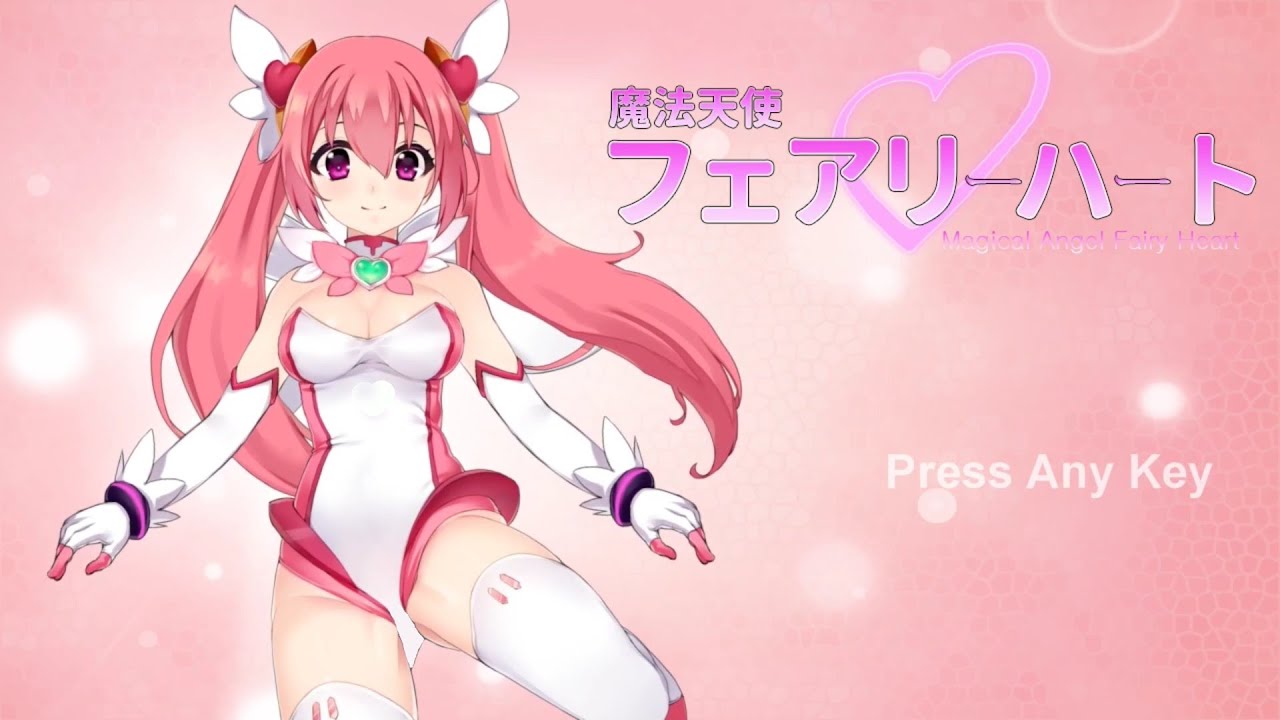 动作ACT/全动态/2C丨魔法天使仙女之心( MAGICAL ANGEL FAIRY HEART)正式版-Build.9547205-(STEAM官中)【20241001】 游戏截图 3