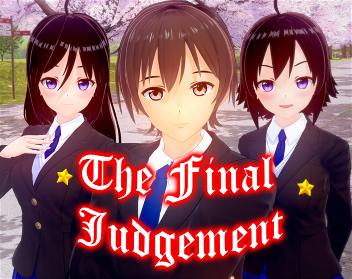欧美SLG汉化动态丨最终审判 The Final Judgement v0.0.2【20240401】 游戏截图 1