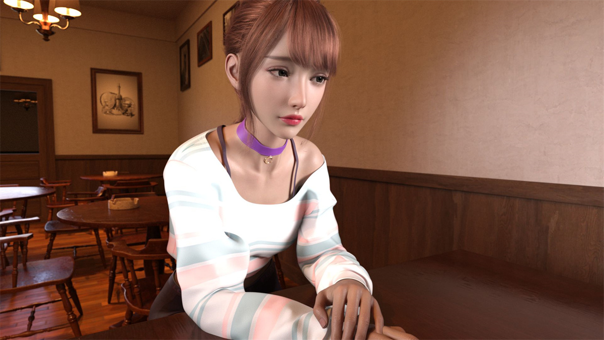 欧美SLG汉化动态丨裸体主义者 裸体学校 Nudist School v0.13【20240307】 游戏截图 1