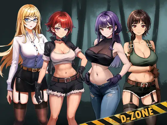 ACT/汉化丨D-Zone Ver1.02 STEAM官方中文版【20240517】 游戏截图 5