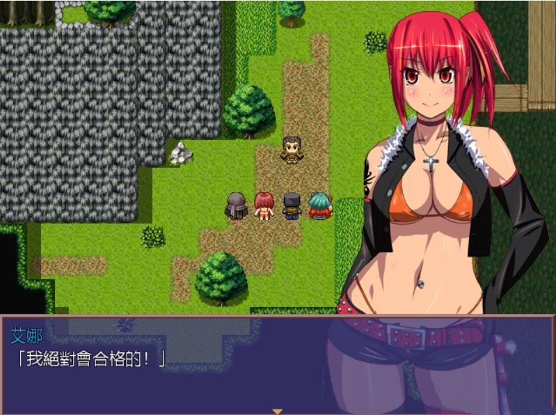 恶堕RPG/汉化丨SSTM Hunter Quest~艾伊娜的奋斗物语~Ver1.05 汉化中文版【20231107】 游戏截图 8