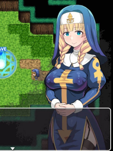 回合RPG/中文/恶堕/双端丨欲望的圣痕 ~堕入深渊的圣洁修女 淫欲の聖痕～清楚なシスターが快楽 V1.01 官方中文步兵版【20251117】