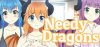 有需要的龙 Needy Dragons Demo 【PC10月】 游戏截图 1