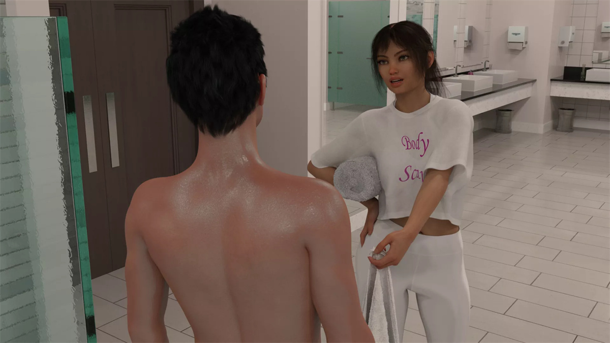 欧美SLG汉化3D丨53x – 回家 返校节Homecoming v0.2.8.1 【20231208】 游戏截图 3