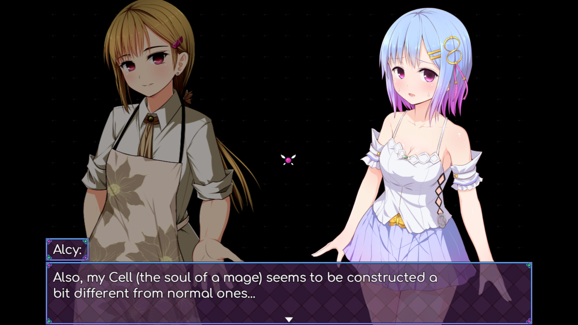 RPG/1日更新/官方中文丨祈愿诗篇 Pray Game V1.08 STEAM官中无码版【20231107】 游戏截图 4