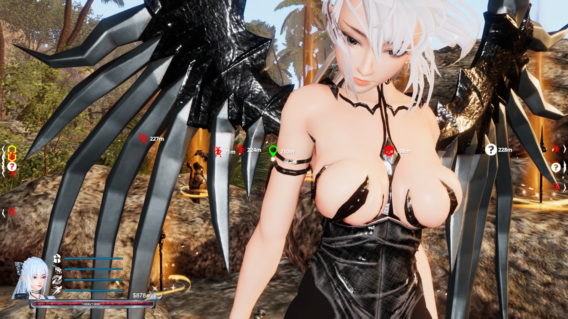 日系RPG/AI汉化丨 百鬼夜行.剑姬无双v1.12.9 官中完整版本+DLC 【20260314】 游戏截图 6