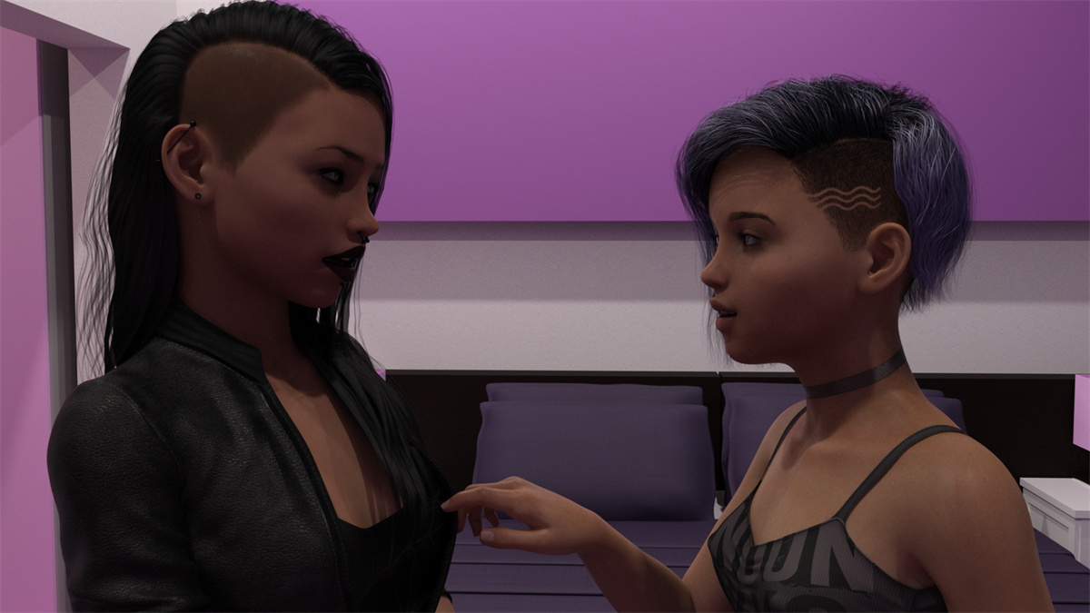 欧美SLG/汉化/动态丨继父的爱Corrupted Love v0.8.7a【20240612】 游戏截图 7