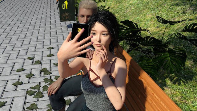 爱之夏:瑜伽教练的绿帽迷情(Summer of Love)v1.2 精翻汉化 游戏截图 6