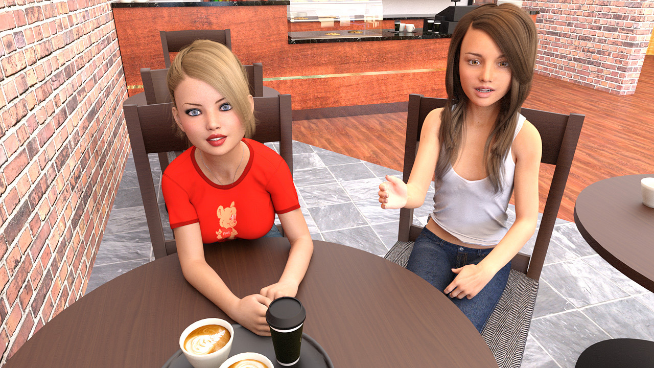 和女儿约会 第四章（Dating My Daughter）  V0.34 精翻汉化版 游戏截图 7