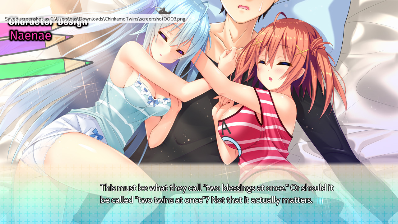 迷失的双胞胎（ ChinkamoTwins ）v1.0.6 完全版 【PC0818】 游戏截图 6