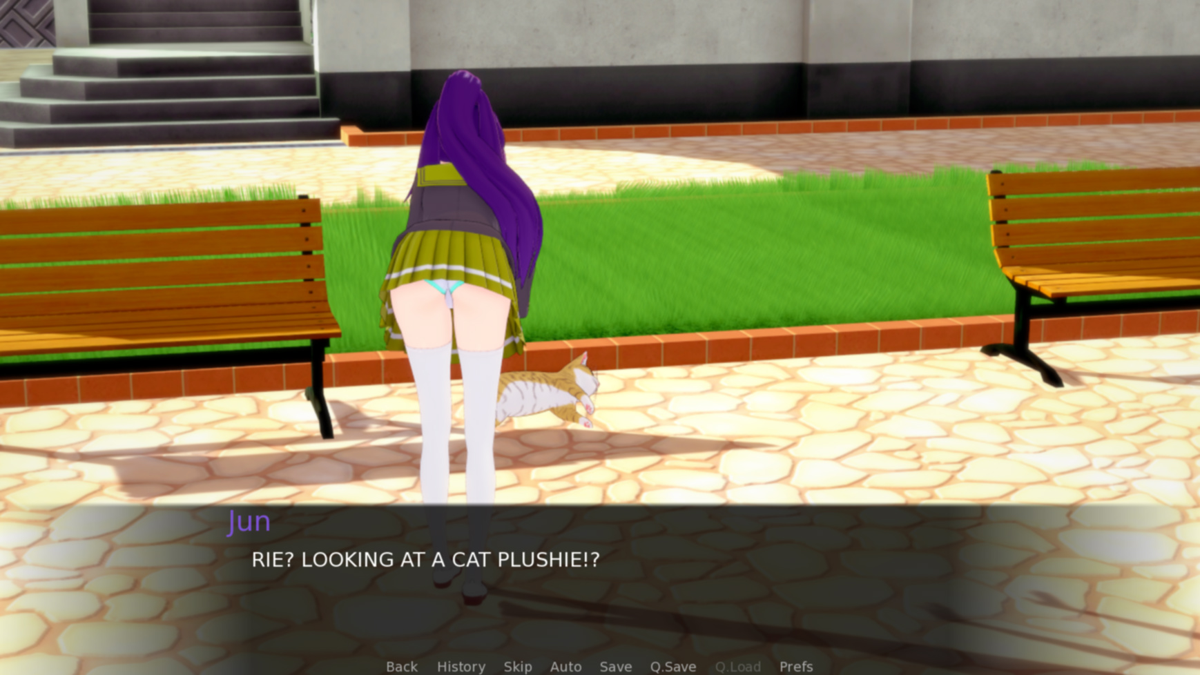 日系SLG汉化NTR丨我的完美妹妹 两兄妹 My Perfect Sister丨v0.0.5d 【20230616】 游戏截图 3