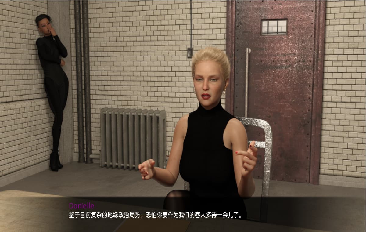 SLG/中文丨 妇道 女性统治 Gynocracy v0.95【20250319】 游戏截图 6