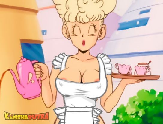 RPG/更新/机翻/无码/有动画丨龙珠 Kamesutra: DBZ Erogame v1.11丨【20230715】 游戏截图 8