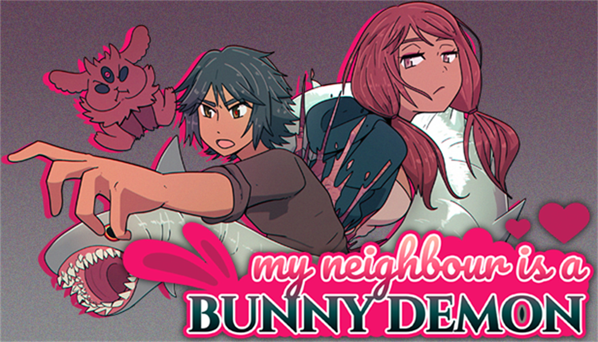 欧美SLG汉化动态丨我的邻居是兔子恶魔 My Neighbor is a BUNNY DEMON  v0.2【20240421】 游戏截图 7