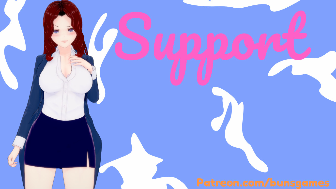支持 Support v0.2 汉化版【20221229】 游戏截图 7