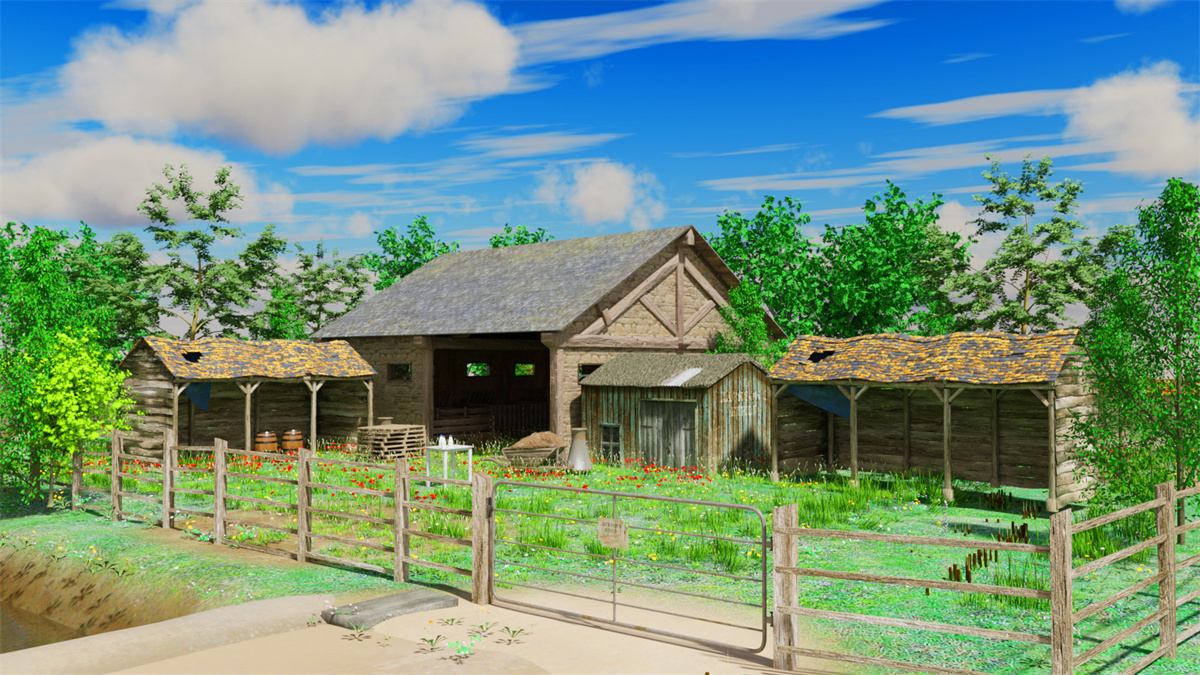 欧美SLG汉化动态丨奶牛女 Milkman v0.1.3【20240119】 游戏截图 7