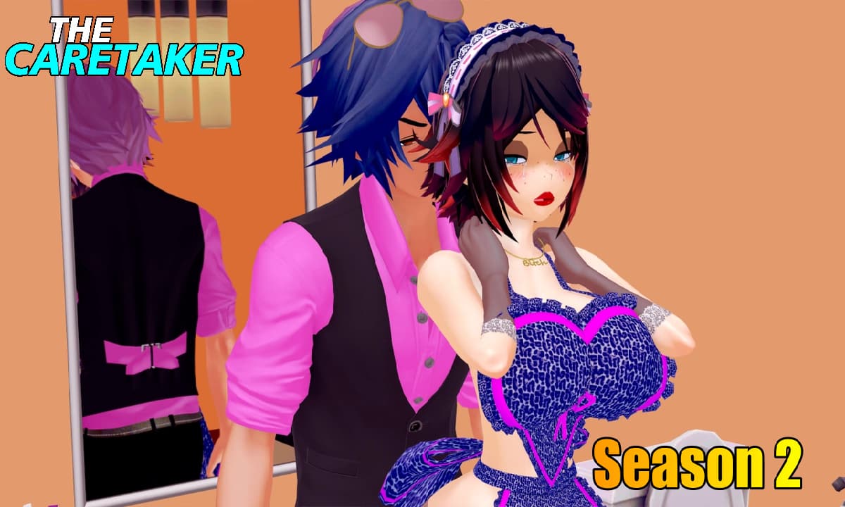 亚洲风SLG/动态/更新丨 看守者 The Caretaker - Reworked S2 v0.36 Public PC+安卓 汉化版 【20250308】 游戏截图 4