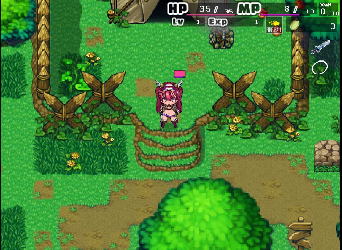 精品RPG/汉化丨BAE 外传/BAE GAIDEN Ver40 AI汉化版【20260407】 游戏截图 6