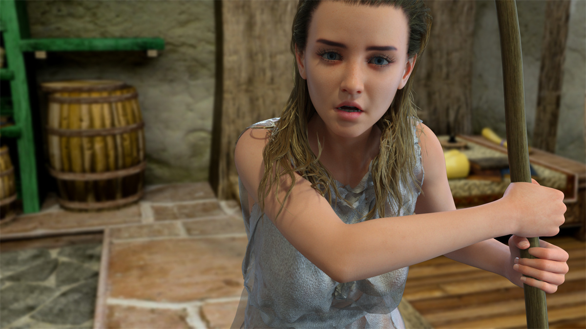 欧美SLG汉化丨世界之间 Between Worlds v0.1.6 P3 Alpha【20240321】 游戏截图 4