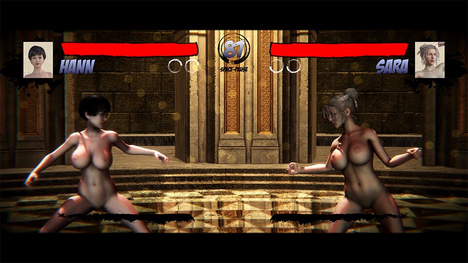 战斗或者被肏!Fight For Fuok 2.1.1 完结版 【PC0818】 游戏截图 3